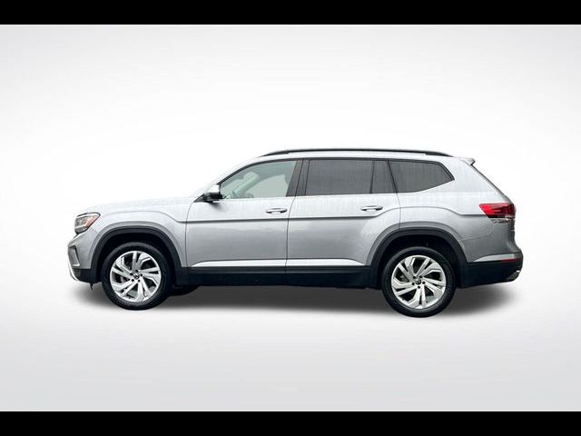 2021 Volkswagen Atlas 3.6L V6 SE Technology