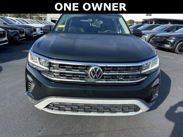 2021 Volkswagen Atlas 3.6L V6 SE Technology