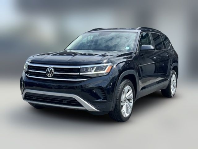 2021 Volkswagen Atlas 3.6L V6 SE Technology