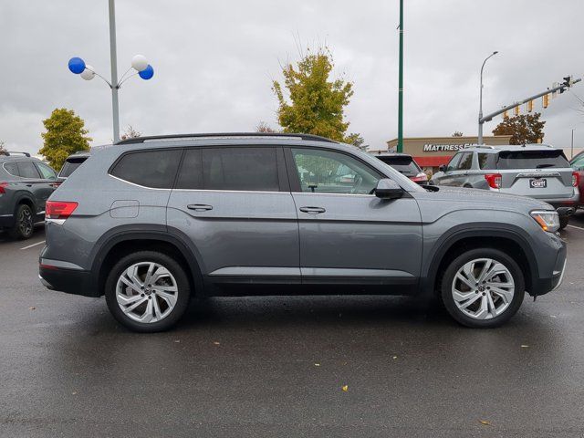 2021 Volkswagen Atlas 3.6L V6 SE Technology