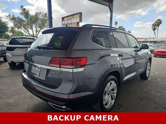 2021 Volkswagen Atlas 3.6L V6 SE Technology