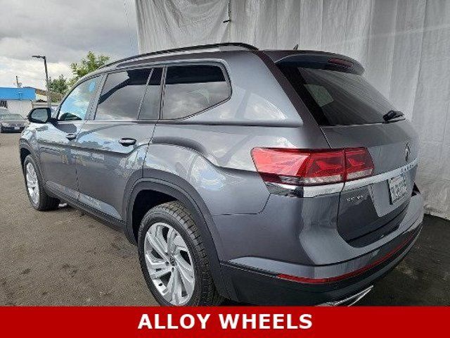 2021 Volkswagen Atlas 3.6L V6 SE Technology