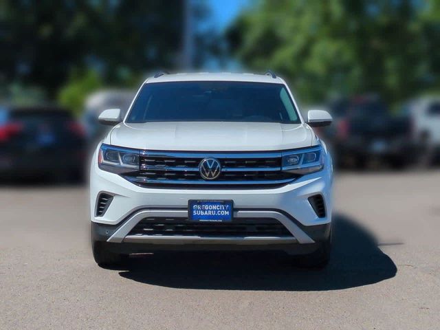 2021 Volkswagen Atlas 3.6L V6 SE Technology