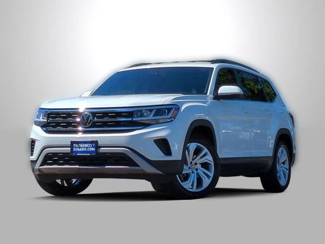 2021 Volkswagen Atlas 3.6L V6 SE Technology