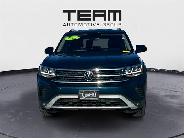 2021 Volkswagen Atlas 3.6L V6 SE Technology