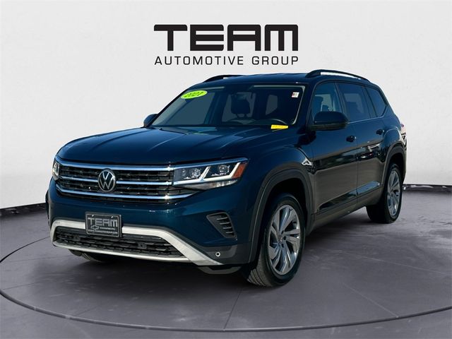 2021 Volkswagen Atlas 3.6L V6 SE Technology