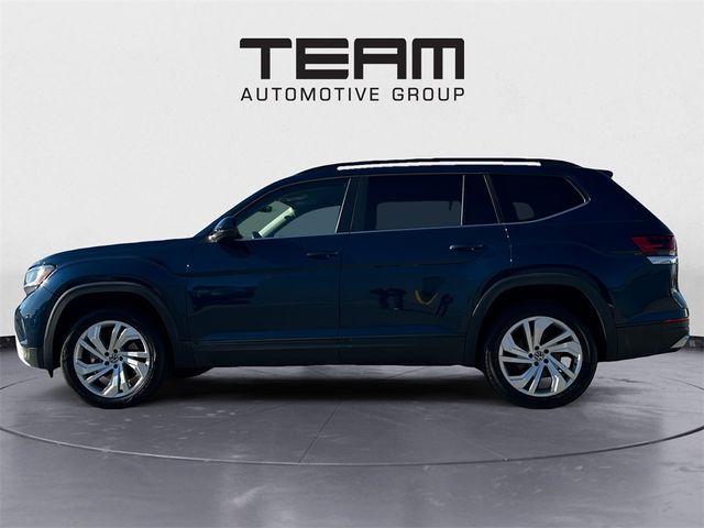 2021 Volkswagen Atlas 3.6L V6 SE Technology