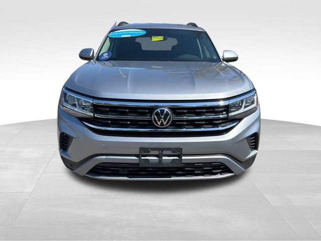 2021 Volkswagen Atlas 3.6L V6 SE Technology