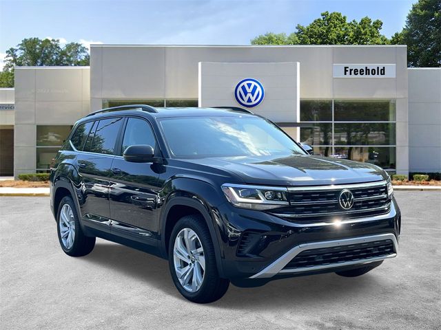 2021 Volkswagen Atlas 3.6L V6 SE Technology