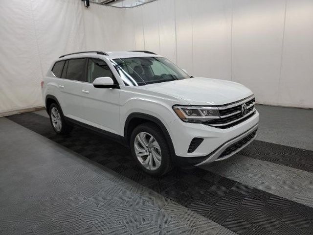 2021 Volkswagen Atlas 3.6L V6 SE Technology