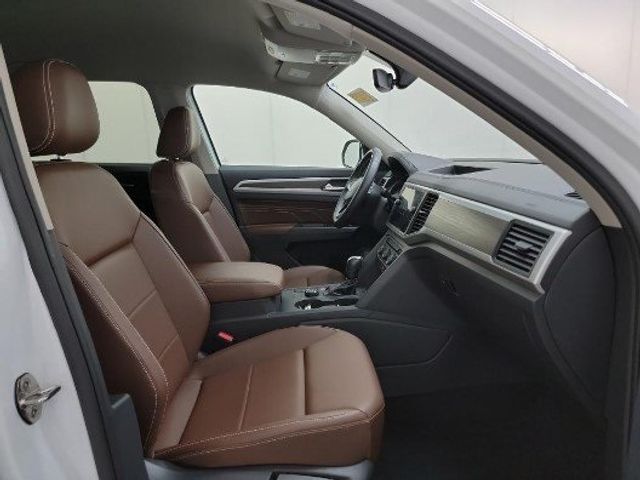 2021 Volkswagen Atlas 3.6L V6 SE Technology