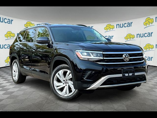 2021 Volkswagen Atlas 3.6L V6 SE Technology