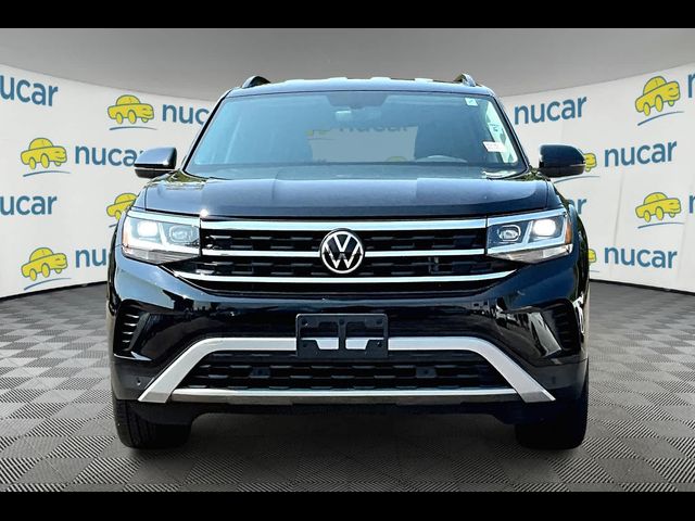 2021 Volkswagen Atlas 3.6L V6 SE Technology