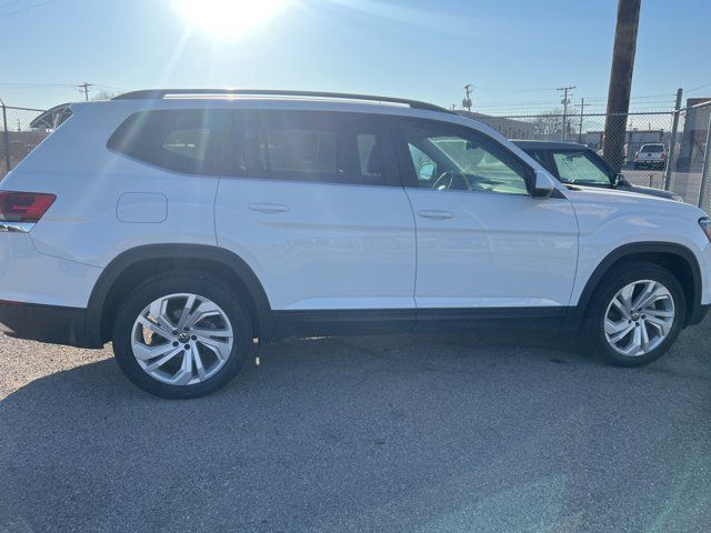 2021 Volkswagen Atlas 3.6L V6 SE Technology