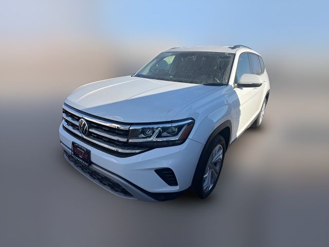 2021 Volkswagen Atlas 3.6L V6 SE Technology