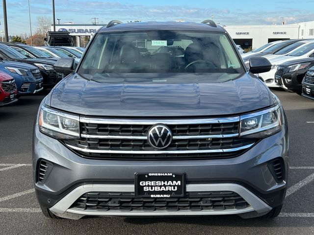 2021 Volkswagen Atlas 3.6L V6 SE Technology