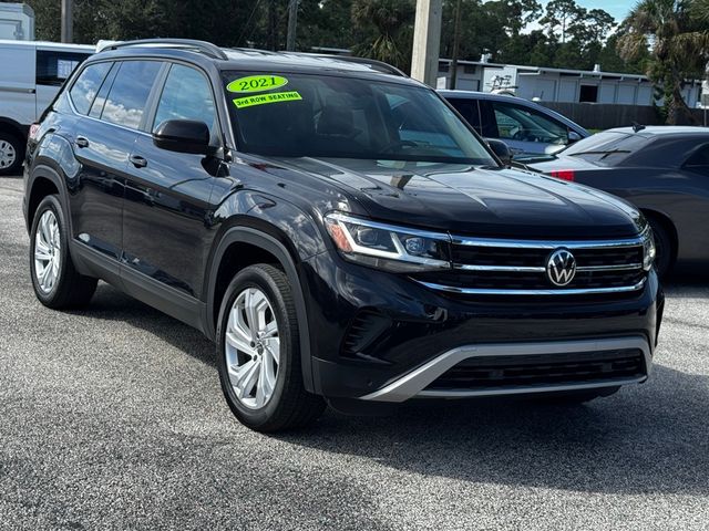 2021 Volkswagen Atlas 3.6L V6 SE Technology