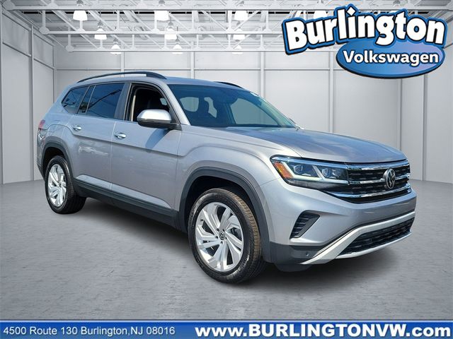 2021 Volkswagen Atlas 3.6L V6 SE Technology