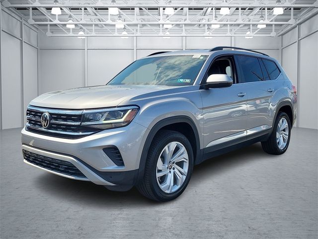 2021 Volkswagen Atlas 3.6L V6 SE Technology