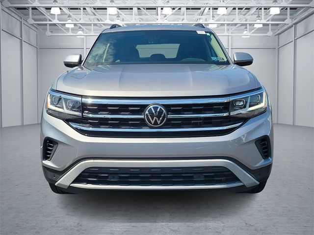 2021 Volkswagen Atlas 3.6L V6 SE Technology