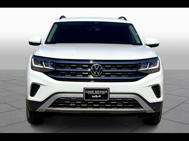 2021 Volkswagen Atlas 3.6L V6 SE Technology