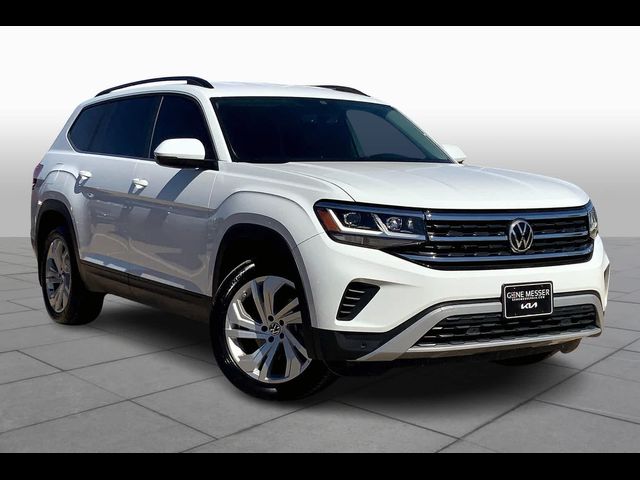 2021 Volkswagen Atlas 3.6L V6 SE Technology