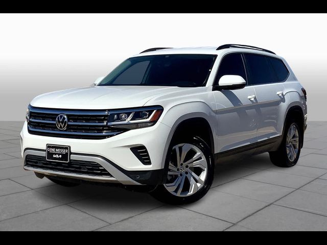 2021 Volkswagen Atlas 3.6L V6 SE Technology