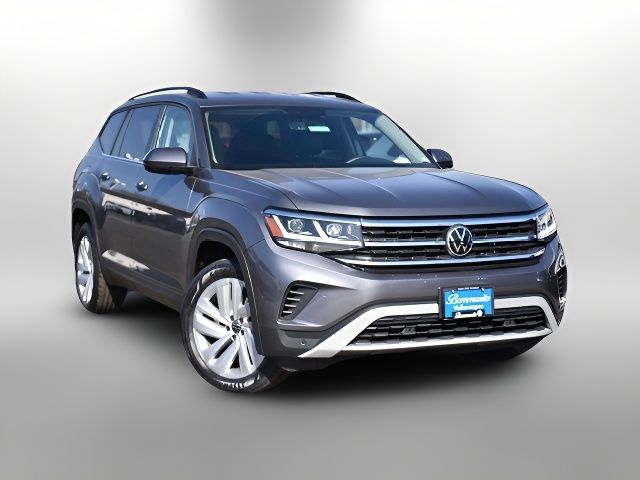 2021 Volkswagen Atlas 3.6L V6 SE Technology