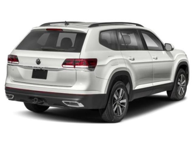 2021 Volkswagen Atlas 3.6L V6 SE Technology