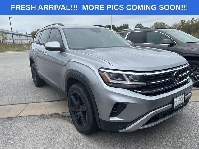 2021 Volkswagen Atlas 3.6L V6 SE Technology