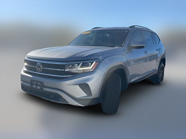 2021 Volkswagen Atlas 3.6L V6 SE Technology