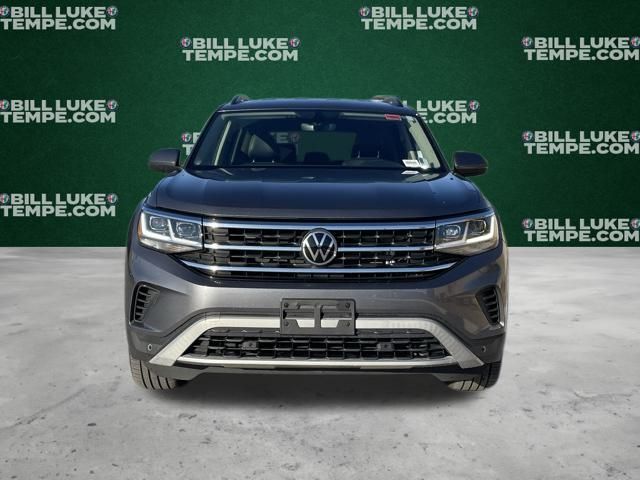 2021 Volkswagen Atlas 3.6L V6 SE Technology