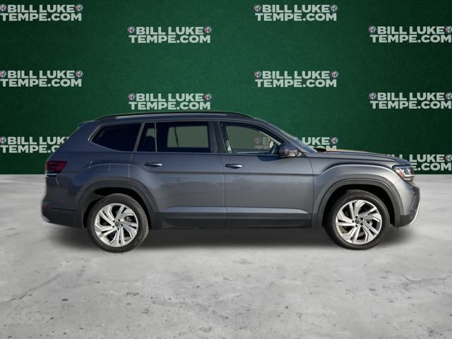 2021 Volkswagen Atlas 3.6L V6 SE Technology