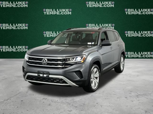 2021 Volkswagen Atlas 3.6L V6 SE Technology