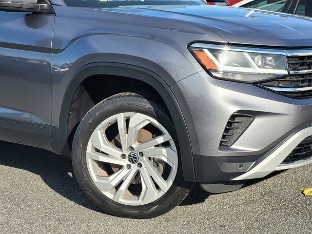 2021 Volkswagen Atlas 3.6L V6 SE Technology