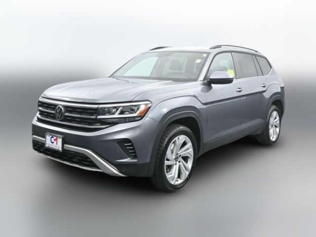 2021 Volkswagen Atlas 3.6L V6 SE Technology