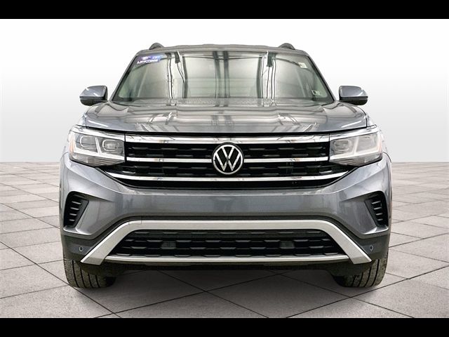 2021 Volkswagen Atlas 3.6L V6 SE Technology