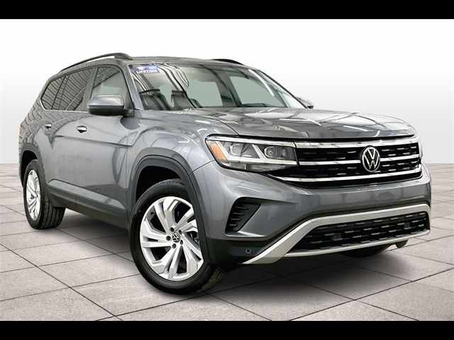 2021 Volkswagen Atlas 3.6L V6 SE Technology