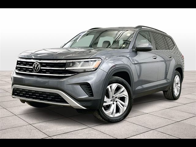 2021 Volkswagen Atlas 3.6L V6 SE Technology