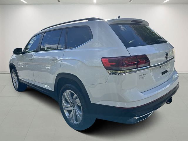 2021 Volkswagen Atlas 3.6L V6 SE Technology