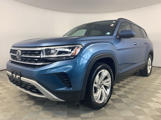 2021 Volkswagen Atlas 3.6L V6 SE Technology