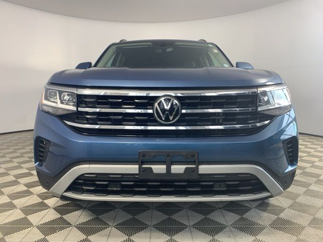 2021 Volkswagen Atlas 3.6L V6 SE Technology