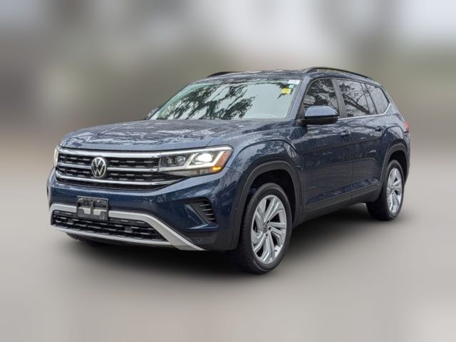 2021 Volkswagen Atlas 3.6L V6 SE Technology