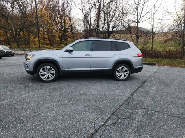 2021 Volkswagen Atlas 3.6L V6 SE Technology