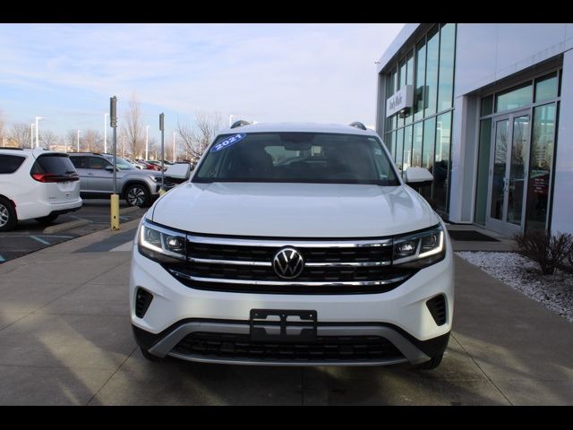 2021 Volkswagen Atlas 3.6L V6 SE Technology