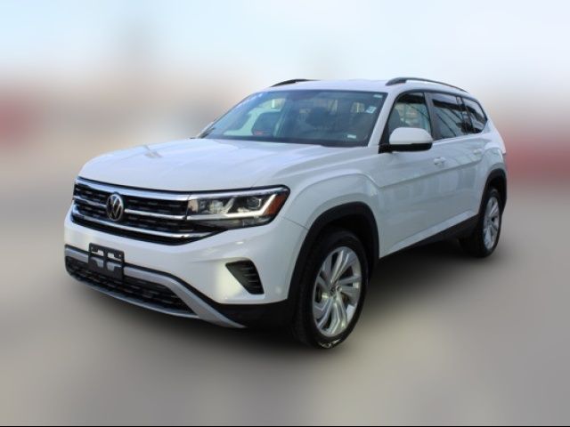 2021 Volkswagen Atlas 3.6L V6 SE Technology