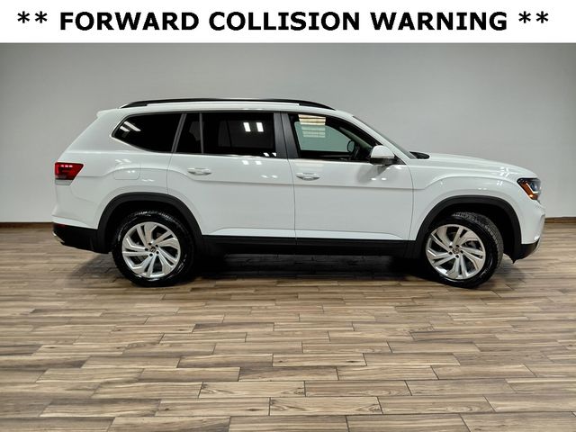 2021 Volkswagen Atlas 3.6L V6 SE Technology