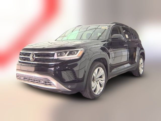 2021 Volkswagen Atlas 3.6L V6 SE Technology