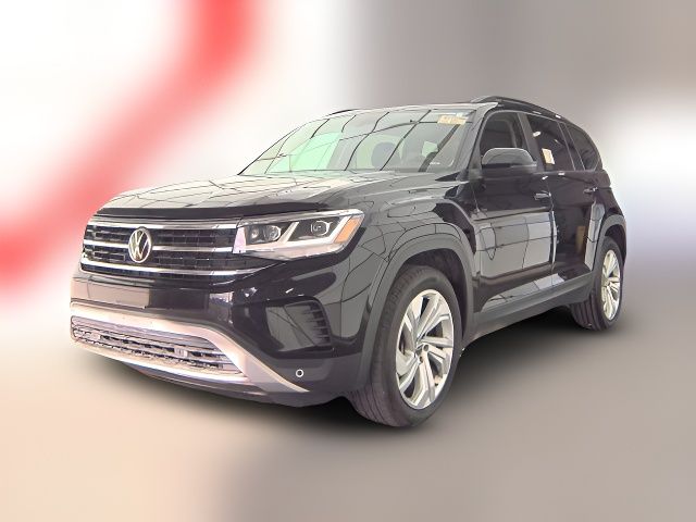 2021 Volkswagen Atlas 3.6L V6 SE Technology