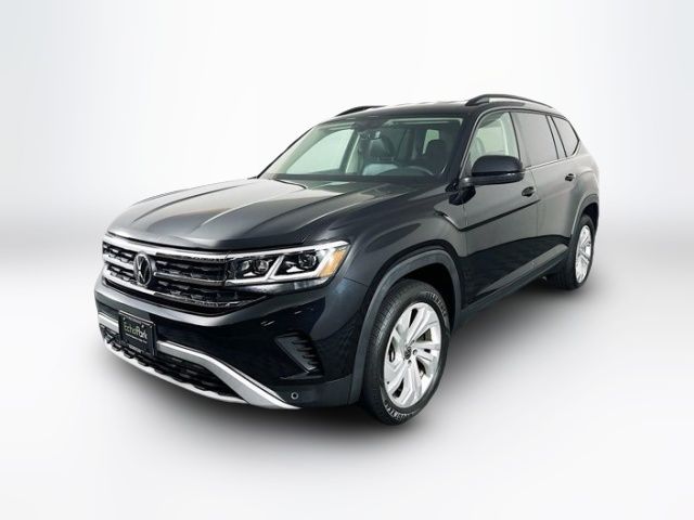 2021 Volkswagen Atlas 3.6L V6 SE Technology